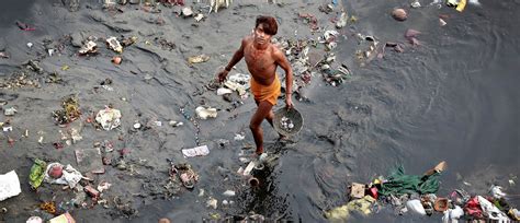 It’s time to clean India’s polluted rivers. Here’s how we can do it ...