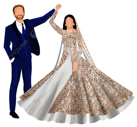 sangeet caricature sangeet couple sangeet illustration caricature