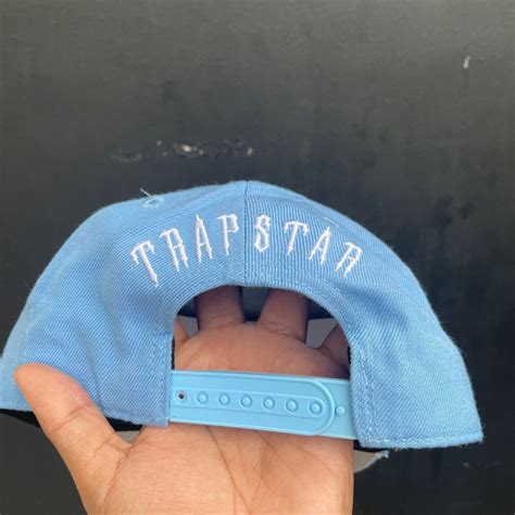 TRAPSTAR IRON GATE ARCH SNAPBACK on Carousell