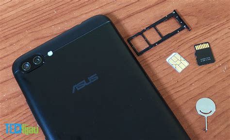 Review (Pengalaman Menggunakan) ASUS Zenfone 4 Max Pro