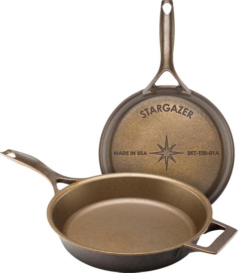 Cast Iron Cookware Made in USA: Top American Brands — Stripes & Willows