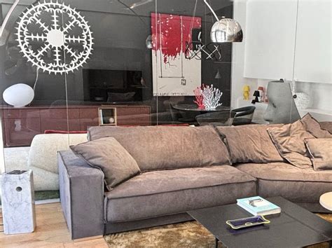 BAXTER - BUDAPEST SOFT Sofa By In Stock