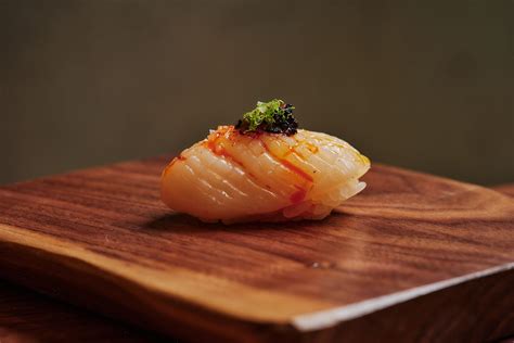 Austin’s Sushi Powerhouse Uchi Opens in West Hollywood - Eater LA