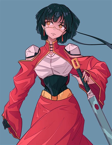 ArtStation - Netri again
