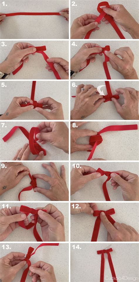How To Make A Bow