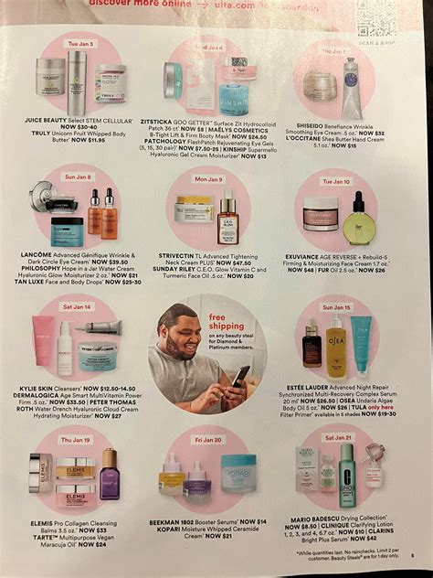 Ulta Love Your Skin + Jumbo Love Event + Birthday Gift Line Up : r/Ulta