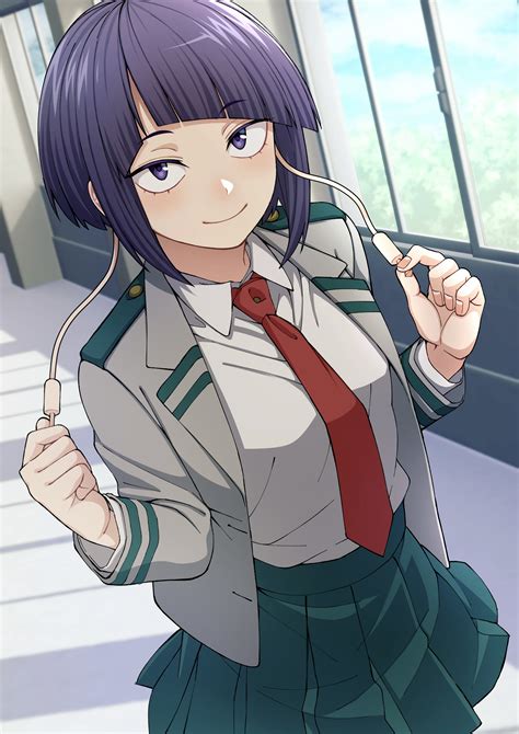 Jirou Kyouka - Boku no Hero Academia - Image by Kobaji #4103819