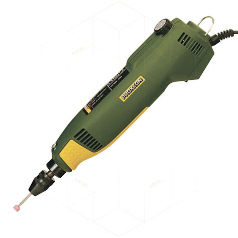 Высокоточная бормашина Proxxon FBS 240/E | модель 28472, 100 Ватт, 5000 ...