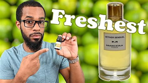 fragrances  incredible freshness