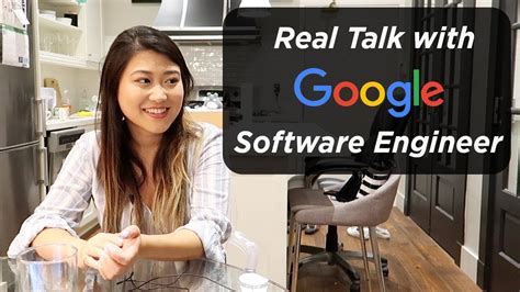 Real Talk with Google Software Engineer - YouTube
