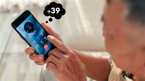 ¿Recibes llamadas con el prefijo +39? Cuidado, podría ser una estafa y