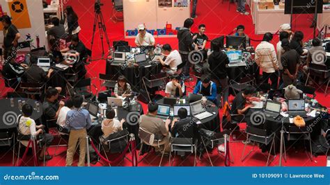 singapore games creation competition  editorial photo image