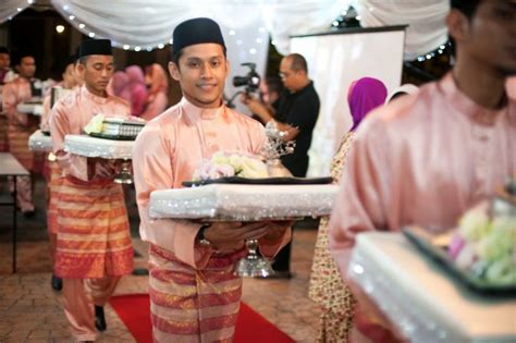 Shazwani Hamid's Blog: The Nikah Hantaran