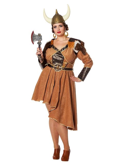 Viking Valkyrie Costume - maskworld.com