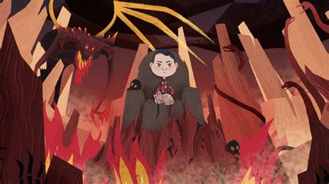 Quicksand Animated SHort - WNW