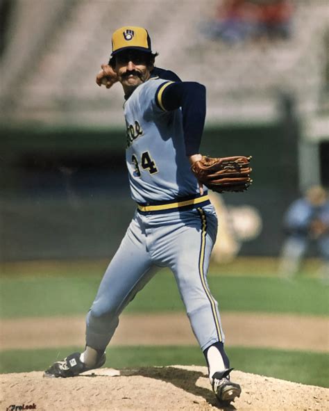 Rollie Fingers 1981