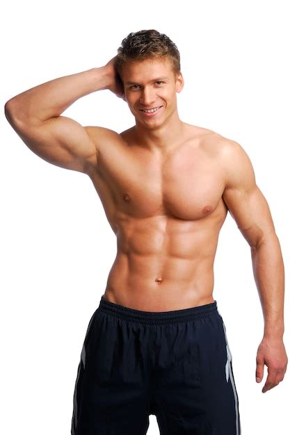 slim male body pictures