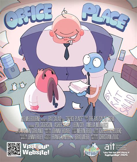 AIT - Academy of Interactive Technology