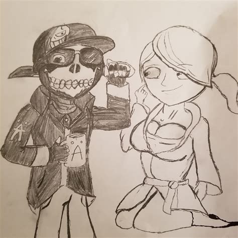 Shädman by BryanGh0stboi on Newgrounds