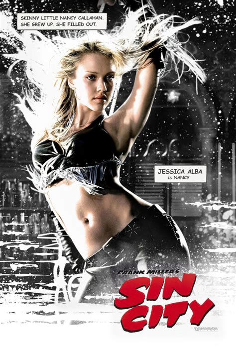 Sin City Movie Poster (#2 of 11) - IMP Awards