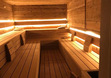 Profi Sauna - Grischa Wellness