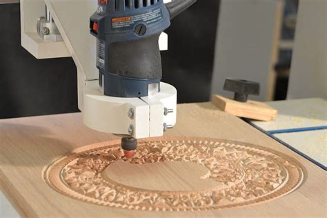 cnc machine    work