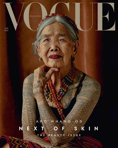 Apo Whang-Od and the Indelible Marks of Filipino Identity | Allure