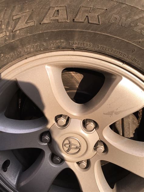 Тормозные диски — Toyota Land Cruiser Prado 120-series, 4 л, 2007 года ...