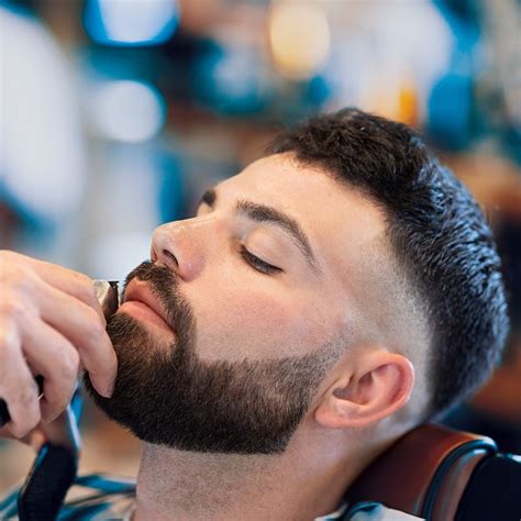 choosing  perfect hair  beard combo