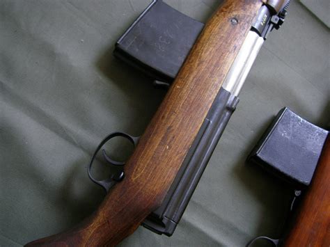 Сравнительные фото СВТ-38 и СВТ-40