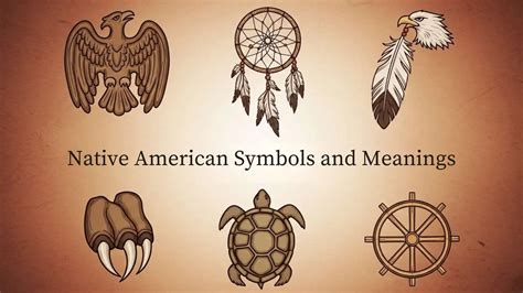 native american symbols  meanings  reveal ancient wisdom