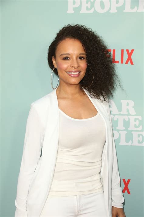 ANTONIQUE SMITH at Dear White People Premiere in Los Angeles 05/02/2018