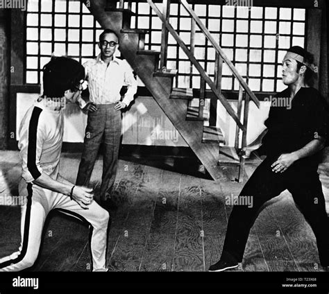 Game Of Death Bruce Lee High Resolution Stock Photography and Images ...