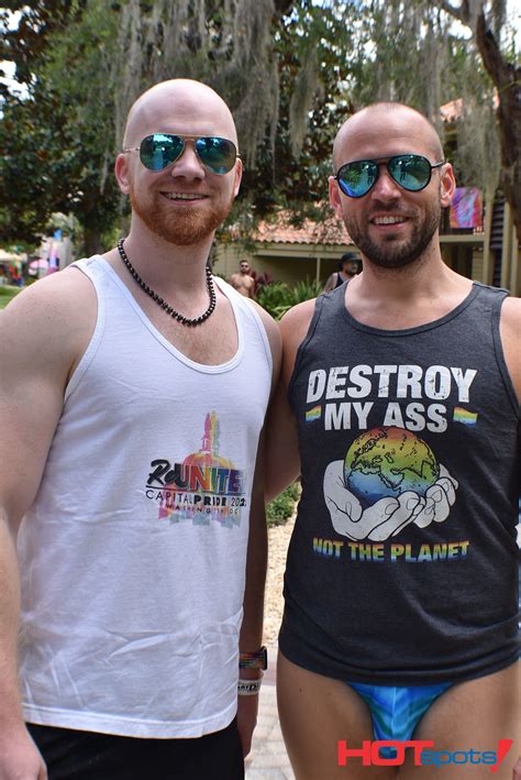 Gay Days 2023: Pool Parties – PHOTOS | Hotspots Magazine