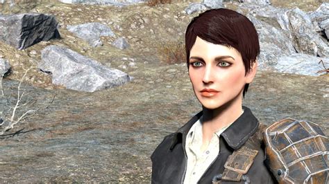 Subtle Face Tweaks - Curie 仲間・コンパニオン - Fallout4 Mod データベース MOD紹介・まとめサイト