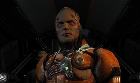Quake 4 Story