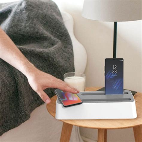 comprehensive charging dock skl