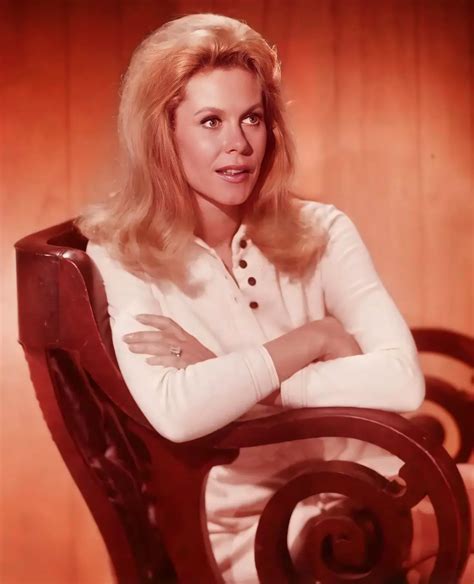Elizabeth Montgomery 2024