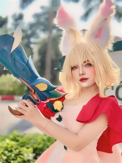 Cùng ngắm 91+ gái xinh cosplay liên quân mobile cute nhất - Sai Gon ...