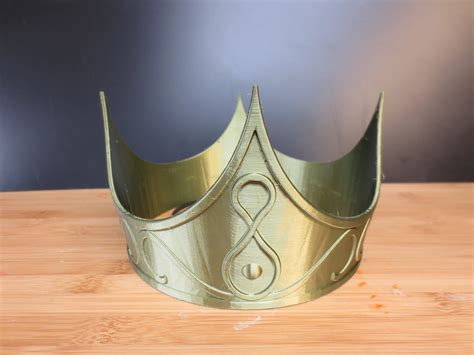 Frog Prince Crown. Princess & Naveen and the Frog. Cosplay - Etsy