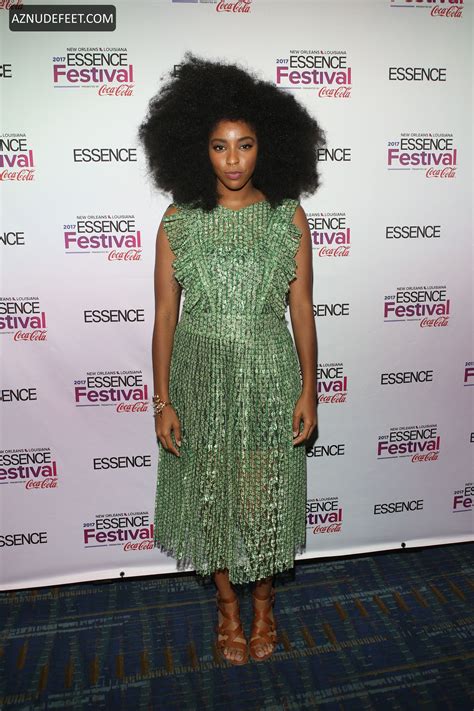JESSICA WILLIAMS Feet - AZNudeFeet