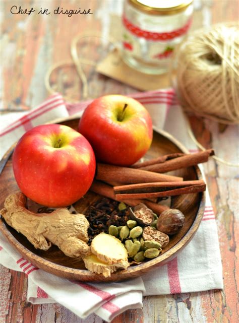 Apple pie spice mix – Chef in disguise