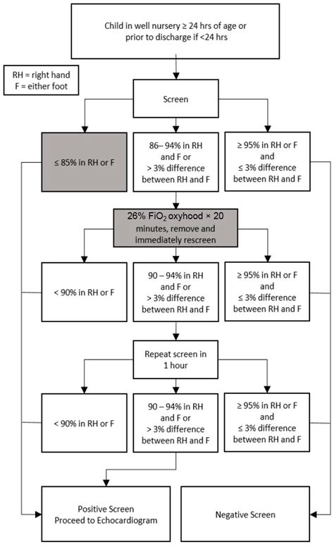 A Novel Approach to Critical Congenital Heart Disease (CCHD) Screening