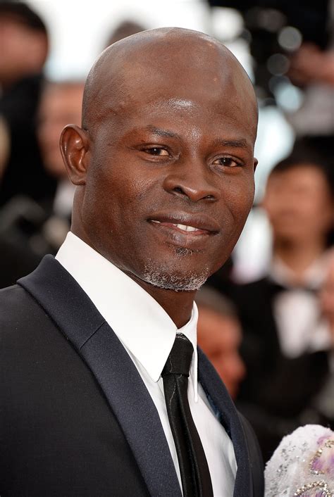 Djimon Hounsou