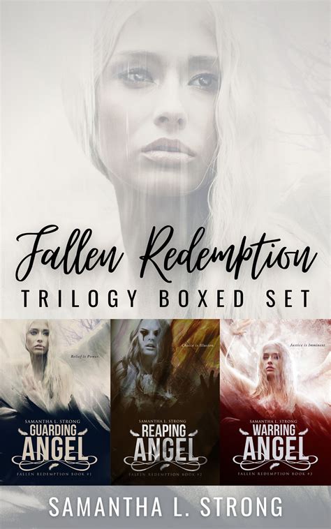 Samantha L. Strong, Author