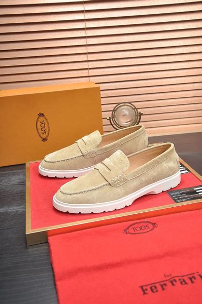 Мокасины TOD'S - купить с доставкой по выгодным ценам в интернет ...