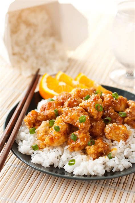Những điều cần biết về gà sốt cam chua ngọt