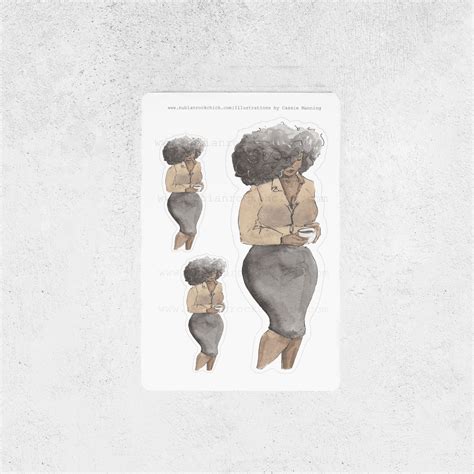 Success - stickers - Blaque Papier