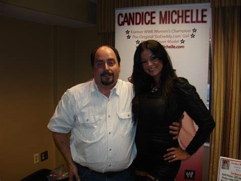 Candice Michelle | Sidelines Sports Cards