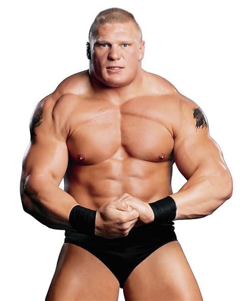 Brock Lesnar Workout